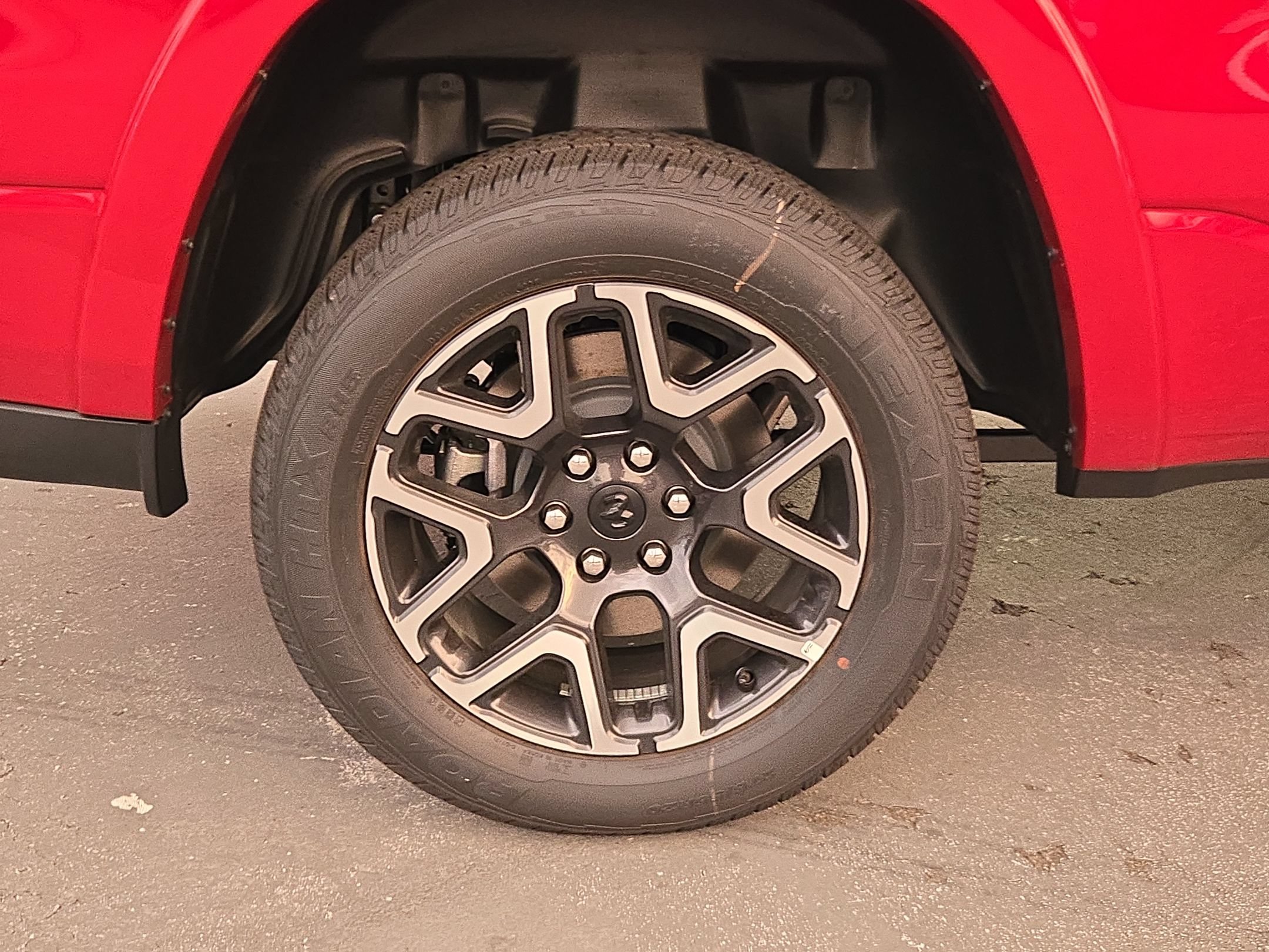 New 2027 RAM 1500 Laramie AWD/4WD image 17