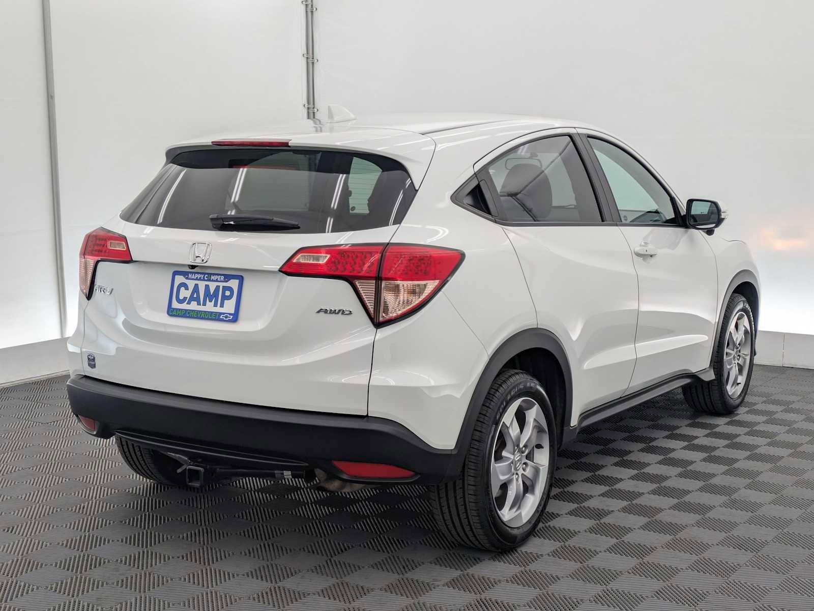 Used 2017 Honda HR-V EX image 6