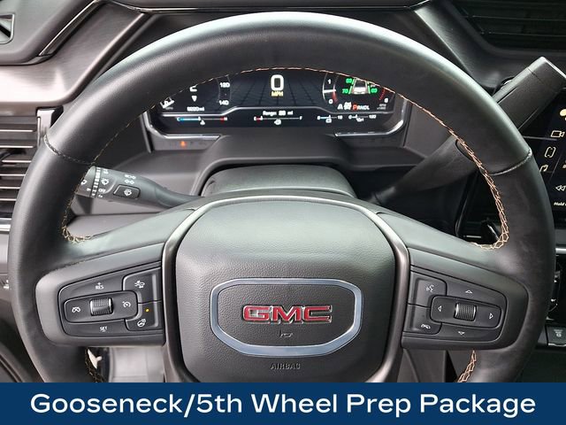 Used 2025 GMC Sierra 3500 AT4 AWD/4WD image 4