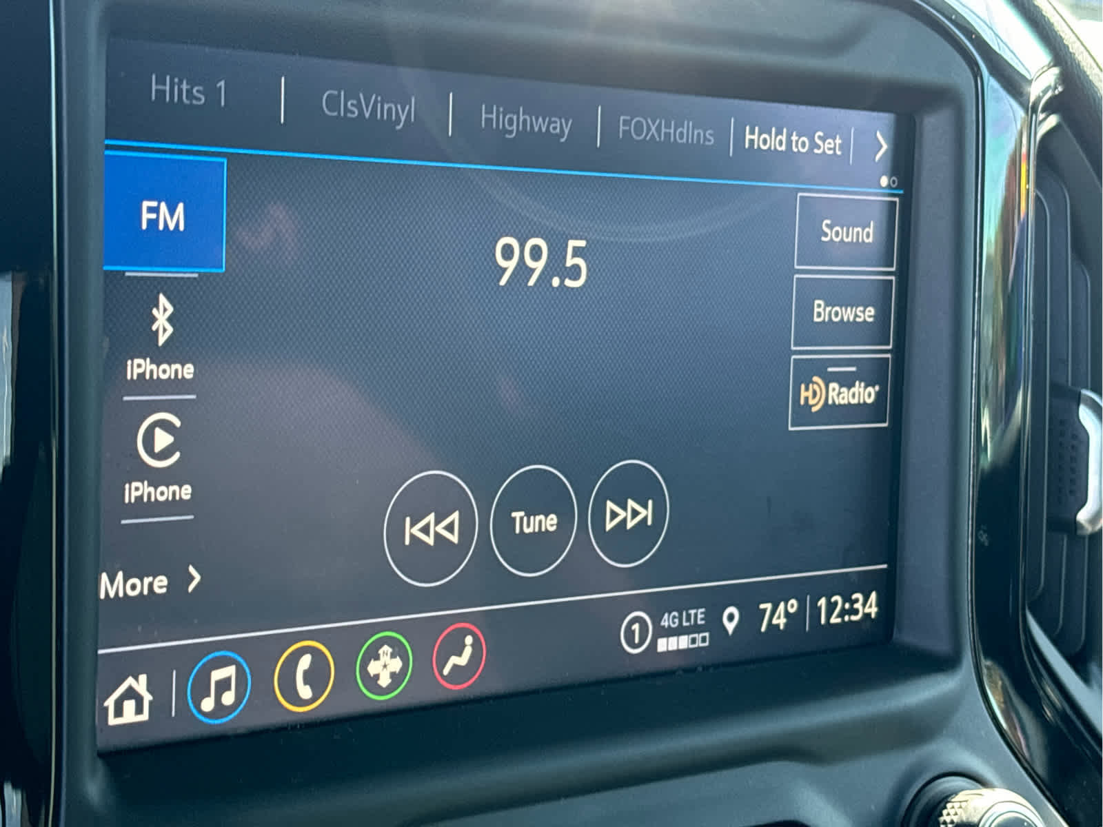 Certified 2021 Chevrolet Silverado 1500 RST w/ All Star Edition Plus image 18