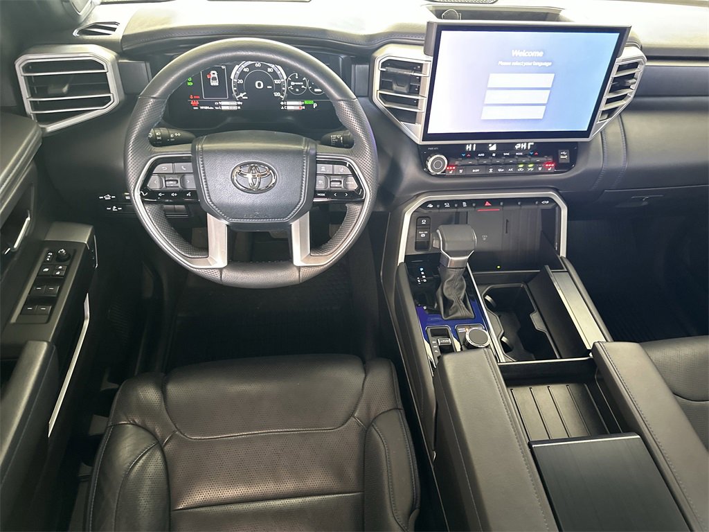 Used 2025 Toyota Tundra Platinum image 15
