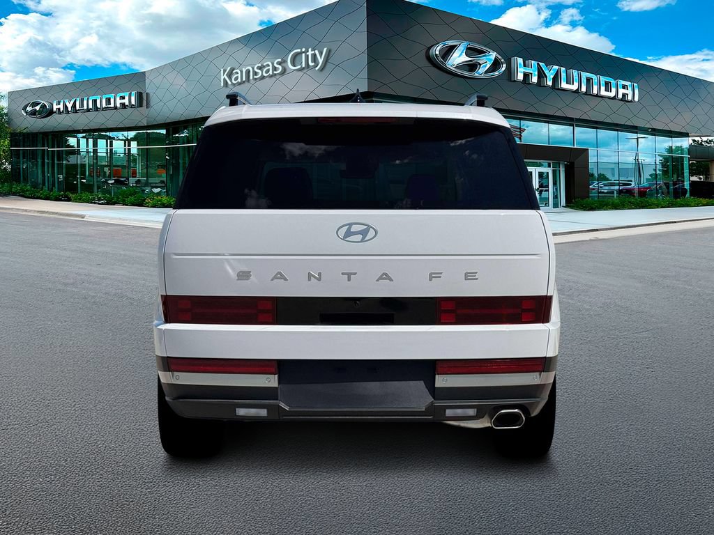 New 2026 Hyundai Santa Fe Limited FWD image 6