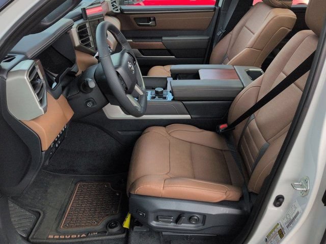 Certified 2026 Toyota Sequoia 1794 Edition AWD/4WD image 8