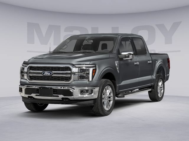 New 2026 Ford F150 Lariat w/ Equipment Group 502A High
