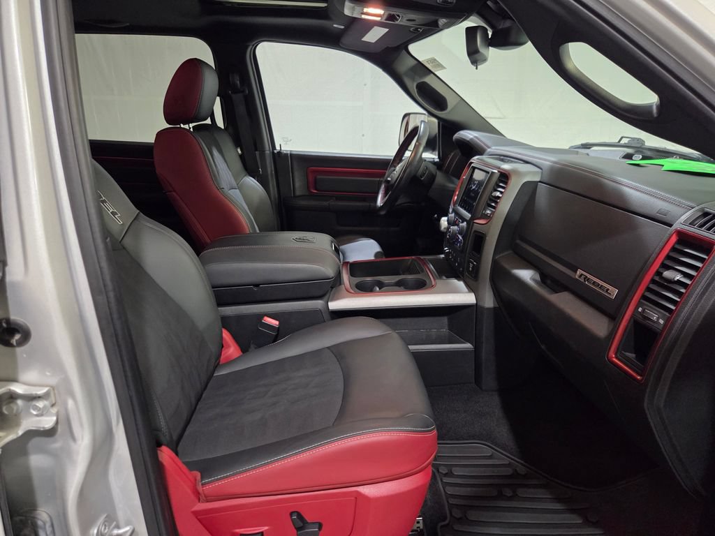 Used 2018 RAM 1500 Rebel w/ Luxury Group AWD/4WD image 16