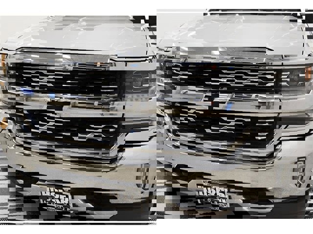 Used 2018 Chevrolet Silverado 1500 LTZ image 14