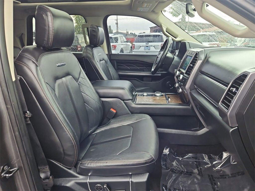 Used 2021 Ford Expedition Max Platinum image 32