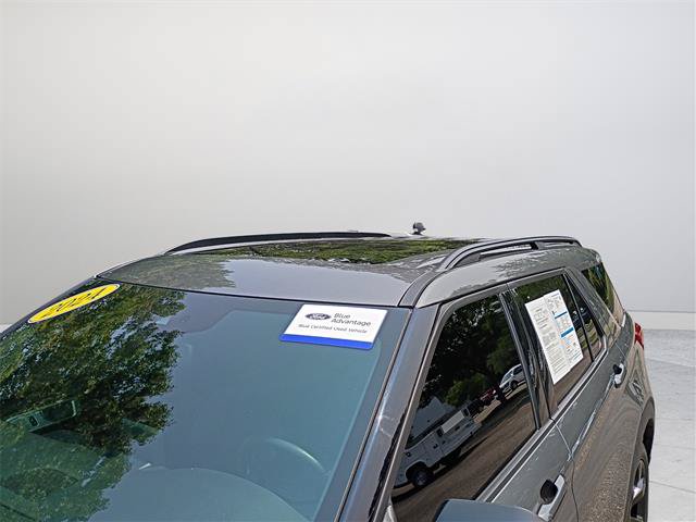 Used 2024 Ford Explorer ST w/ Equipment Group 401A AWD/4WD image 16