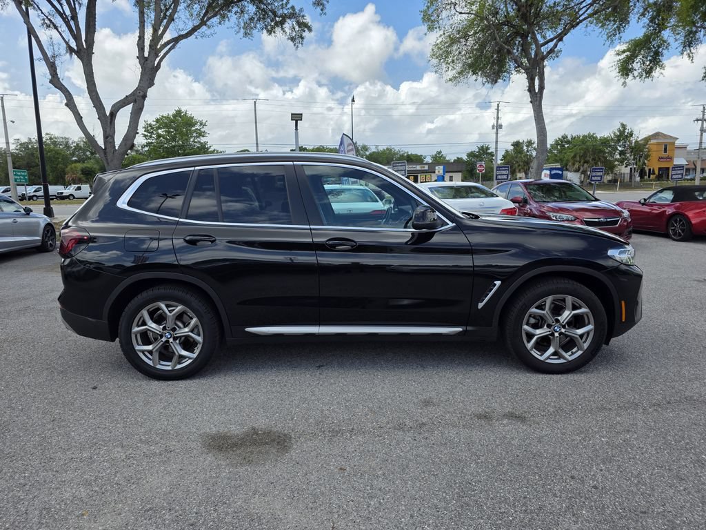 Used 2024 BMW X3 xDrive30i w/ Convenience Package AWD/4WD image 2