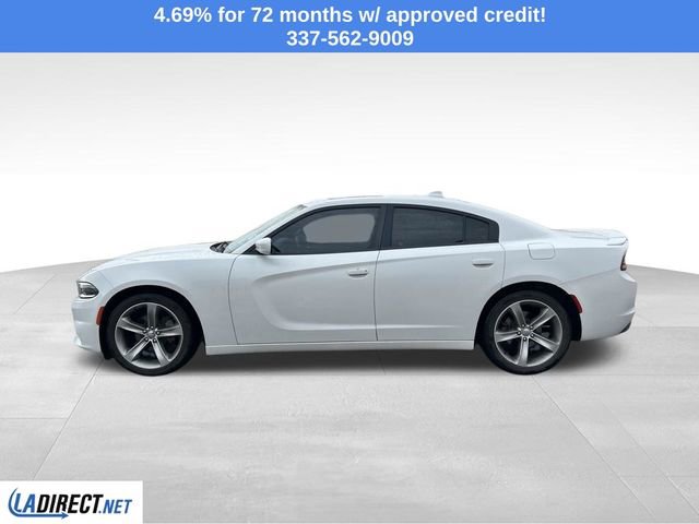 Used 2015 Dodge Charger SXT w/ Plus Group RWD image 5