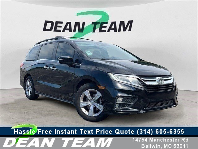 Used 2019 Honda Odyssey EX-L image 1
