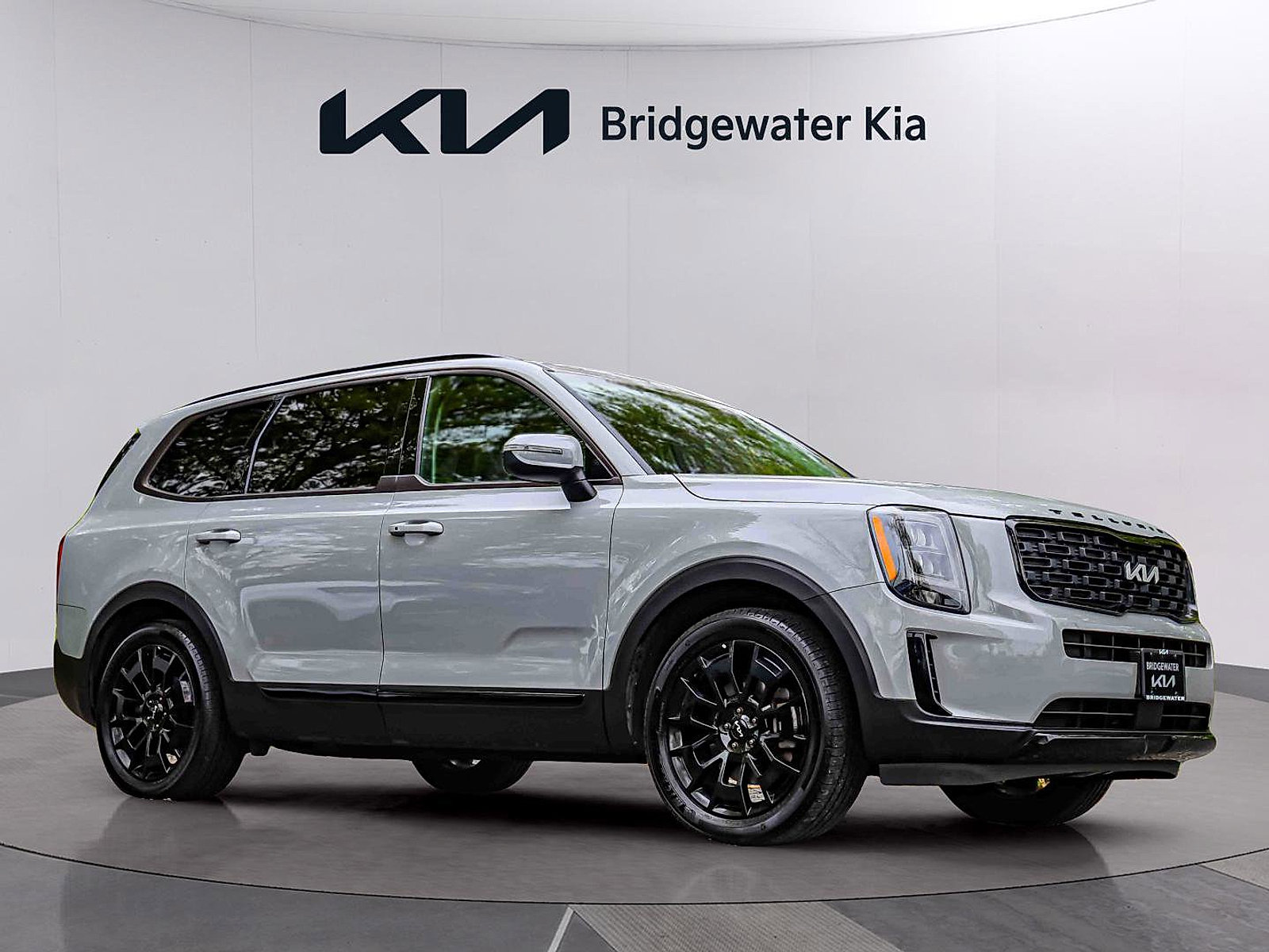 Certified 2022 Kia Telluride EX w/ EX Premium Package AWD/4WD image 7