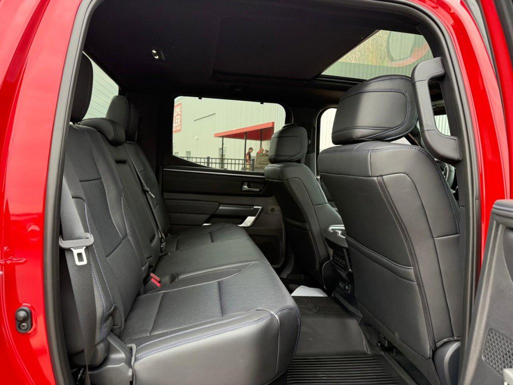 New 2025 Toyota Tundra Platinum w/ TRD Off-Road Package image 7