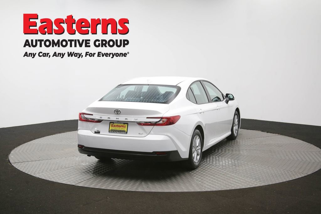 Used 2025 Toyota Camry LE FWD image 39
