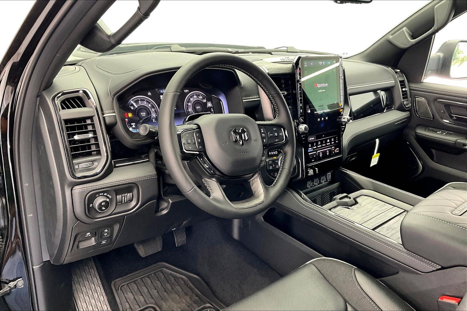New 2026 RAM 1500 Limited AWD/4WD image 4
