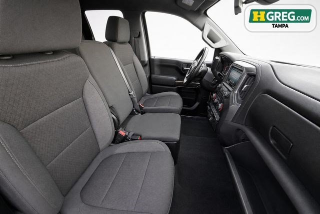 Used 2020 Chevrolet Silverado 1500 LT w/ All-Star Edition RWD image 15