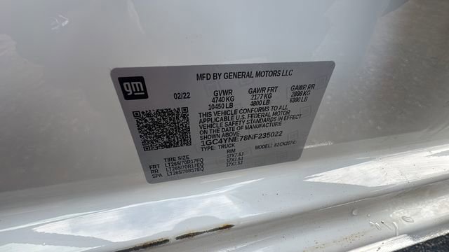 Used 2022 Chevrolet Silverado 2500 LT image 29