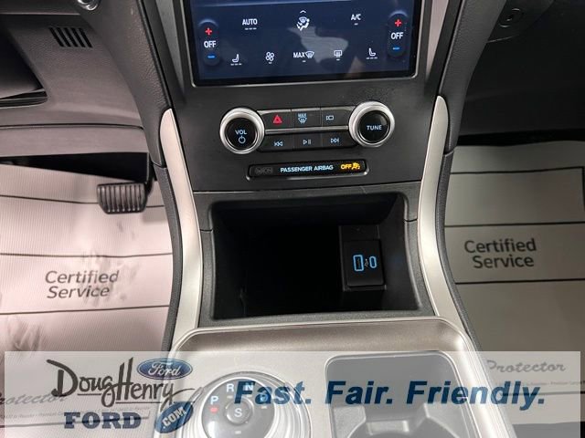 Used 2024 Ford Edge SEL image 41