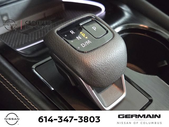 Certified 2023 Nissan Rogue Platinum w/ Platinum Premium Package AWD/4WD image 29