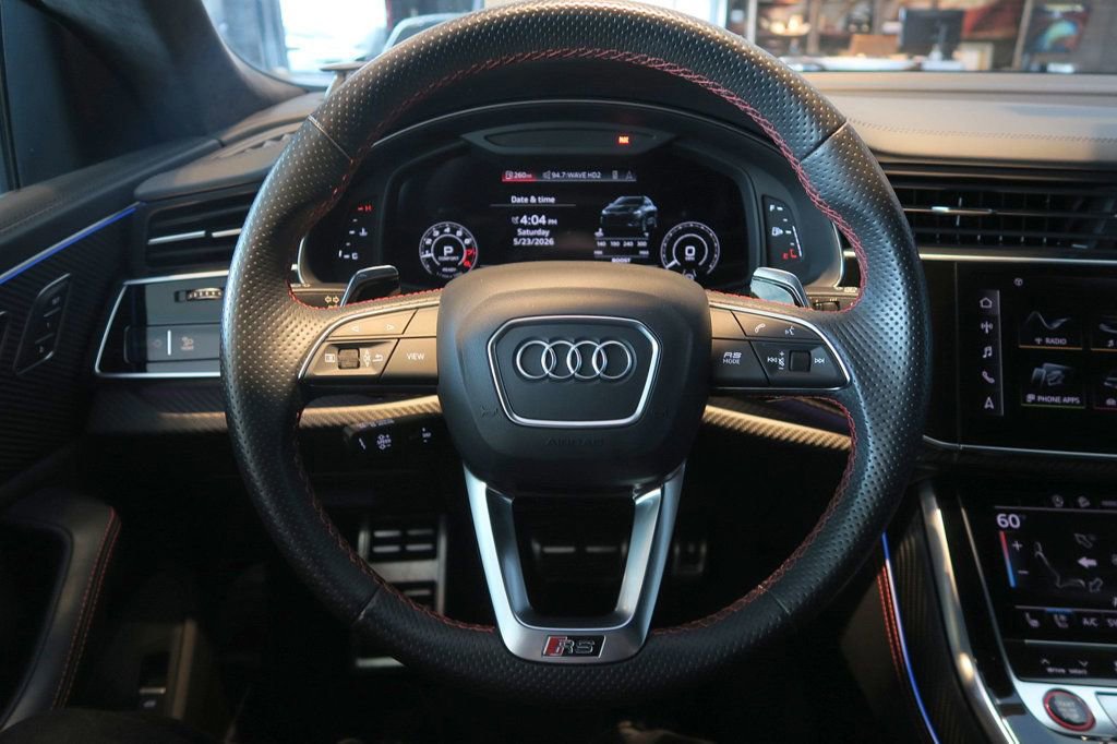 Used 2021 Audi RS Q8 w/ Carbon Optic Package AWD/4WD image 15