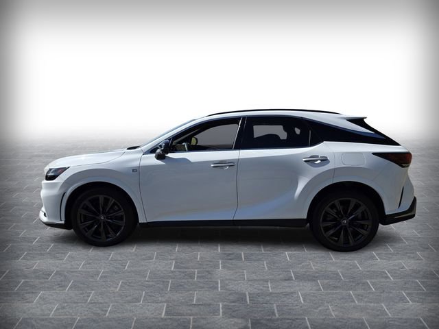 Used 2024 Lexus RX 350 F Sport w/ Convenience Package AWD/4WD image 4