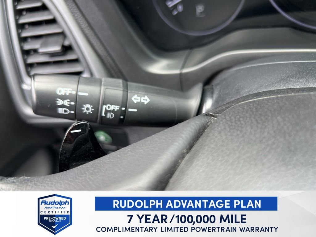 Used 2022 Honda HR-V Sport image 36
