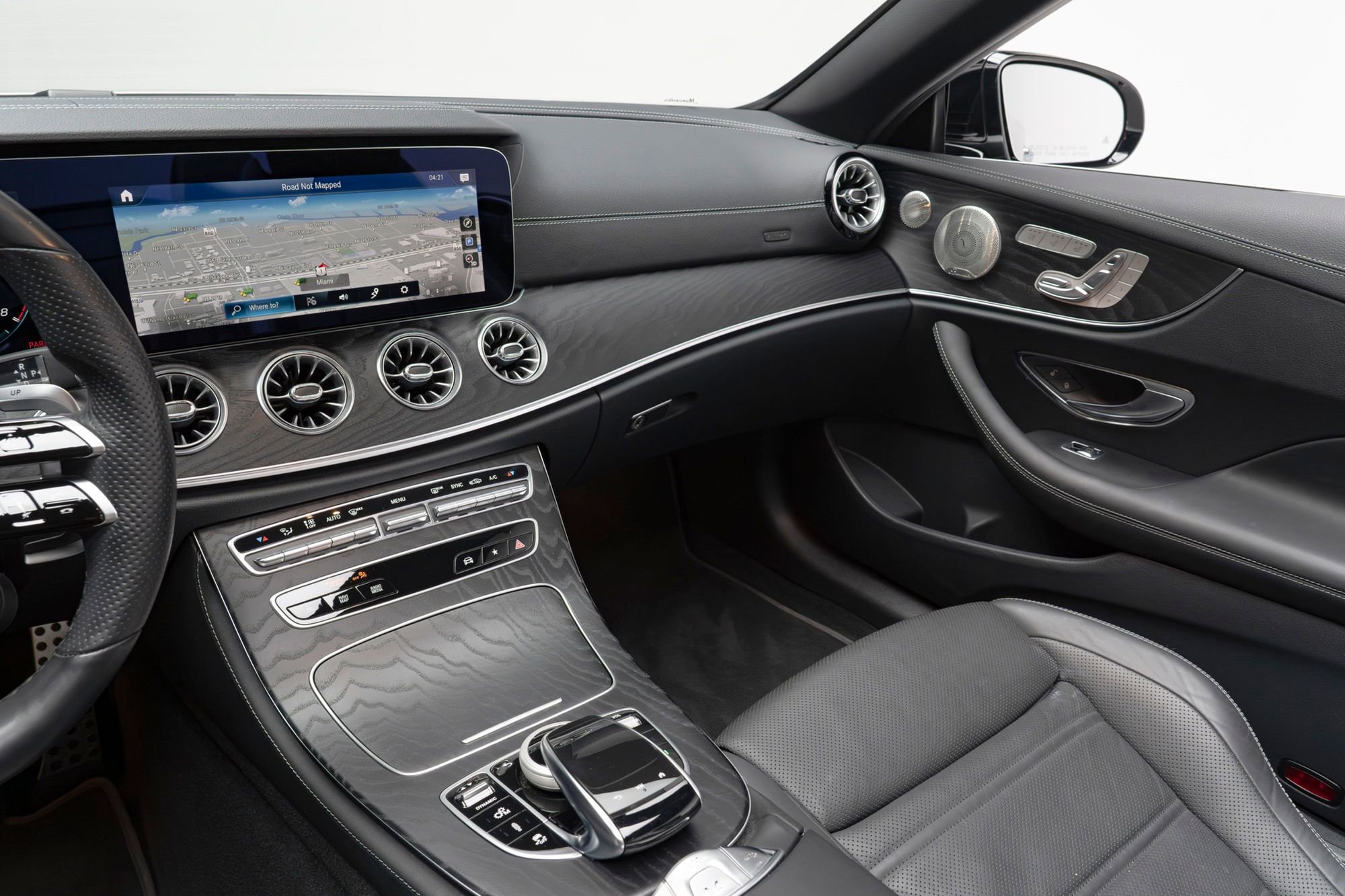 Used 2021 Mercedes-Benz E 53 AMG 4MATIC Cabriolet image 30