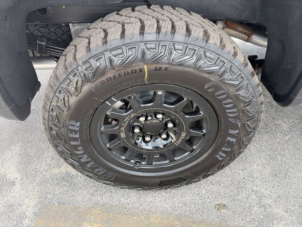 New 2026 GMC Sierra 1500 AT4X w/ AT4X AEV Edition AWD/4WD image 42