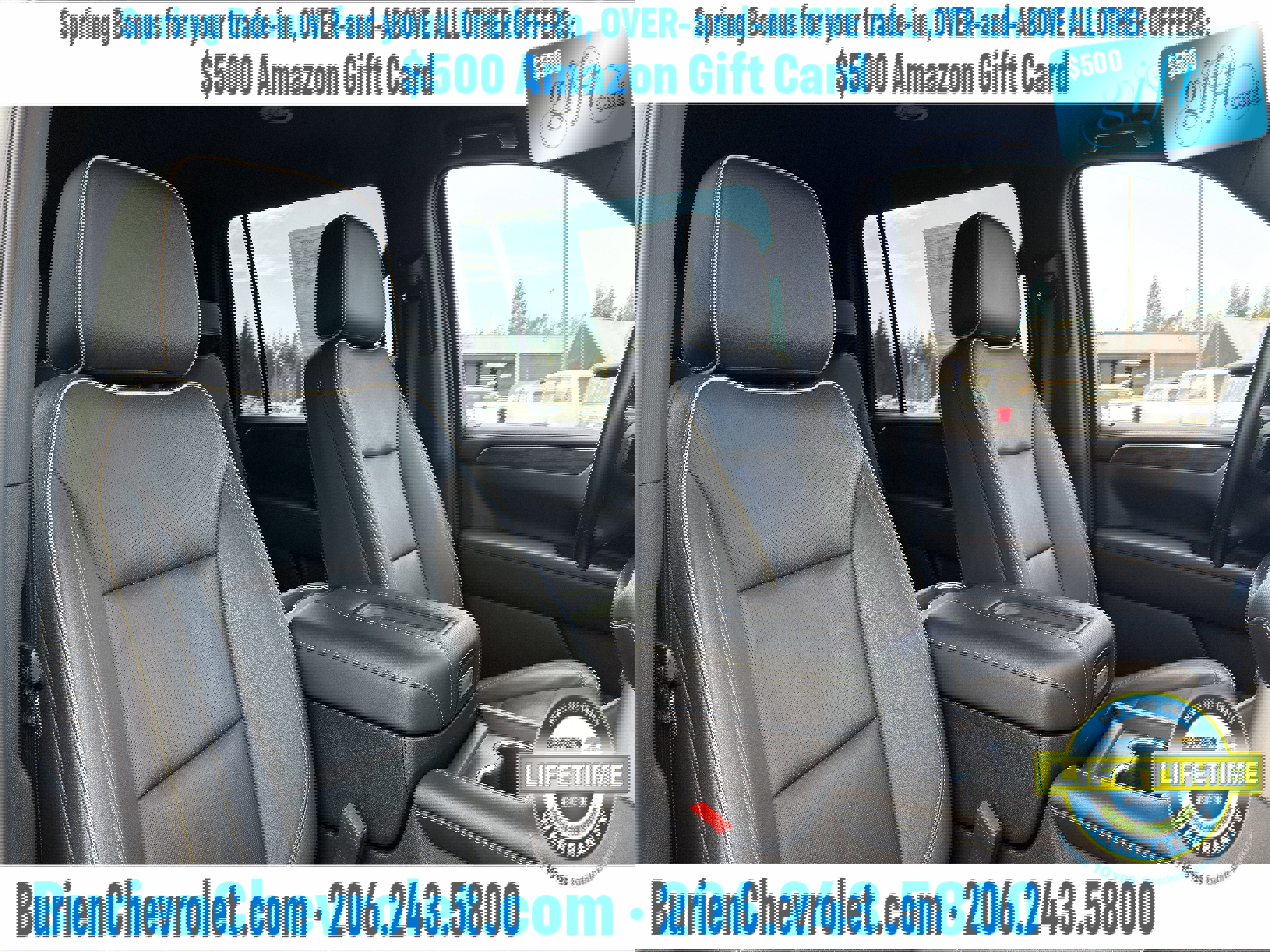Used 2023 Chevrolet Suburban Premier image 21