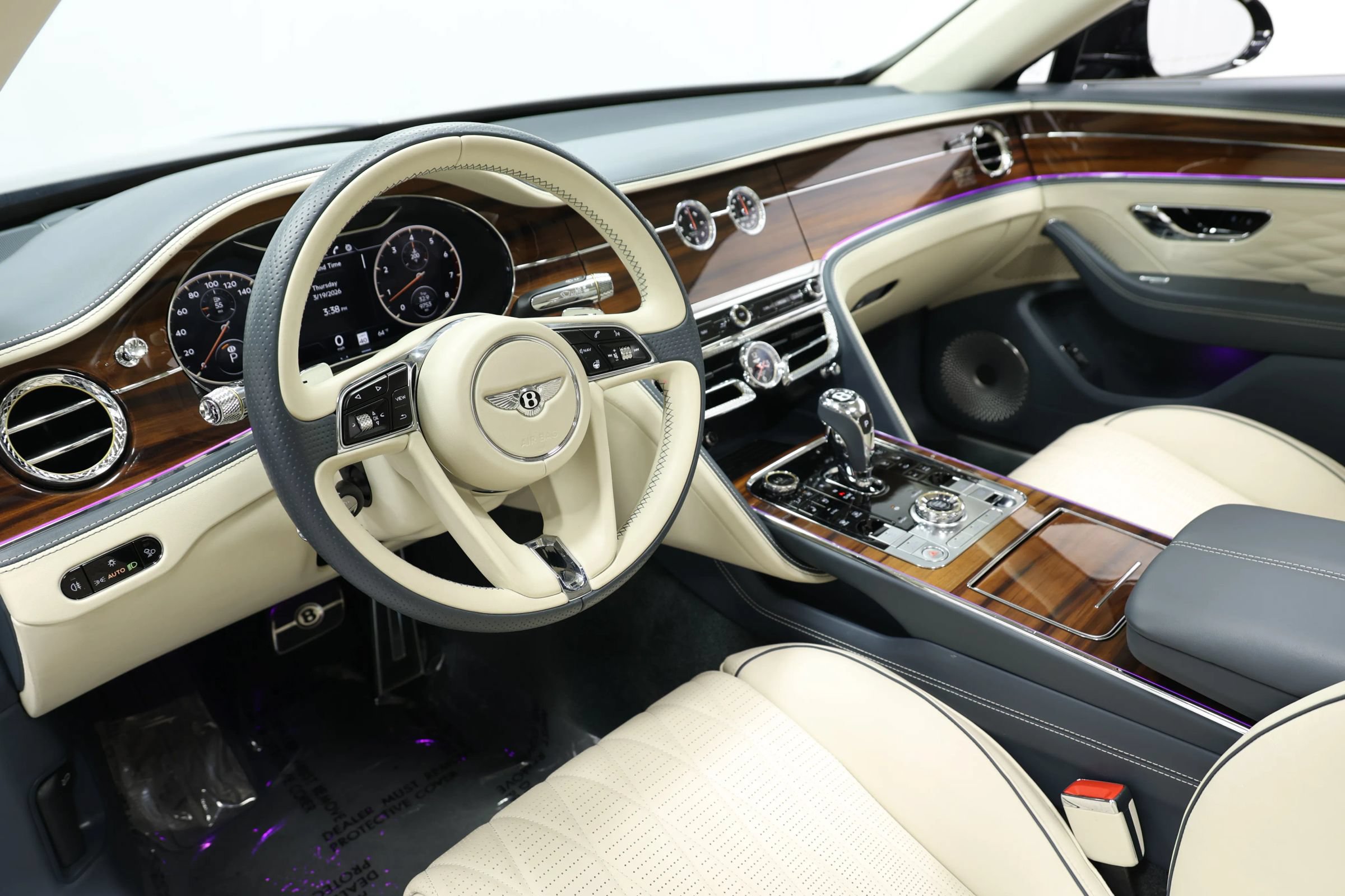 Used 2020 Bentley Flying Spur W12 w/ First Edition Specification AWD/4WD image 22