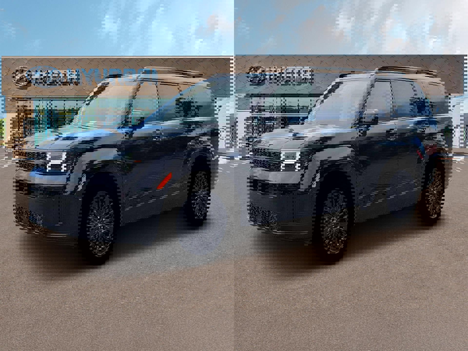 New 2026 Hyundai Santa Fe Calligraphy image 2