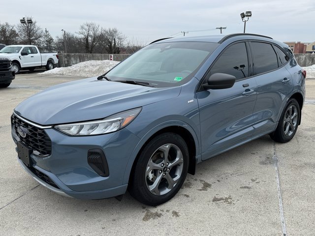 Certified 2023 Ford Escape ST-Line w/ Equipment Group 301A image 12