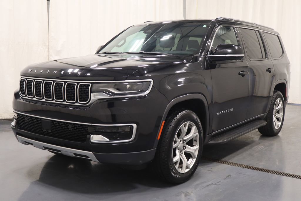 Used 2022 Jeep Wagoneer Series II image 6