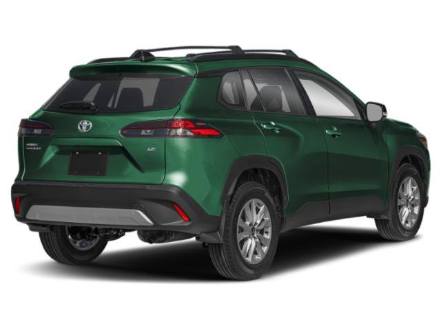 New 2026 Toyota Corolla Cross LE FWD image 2