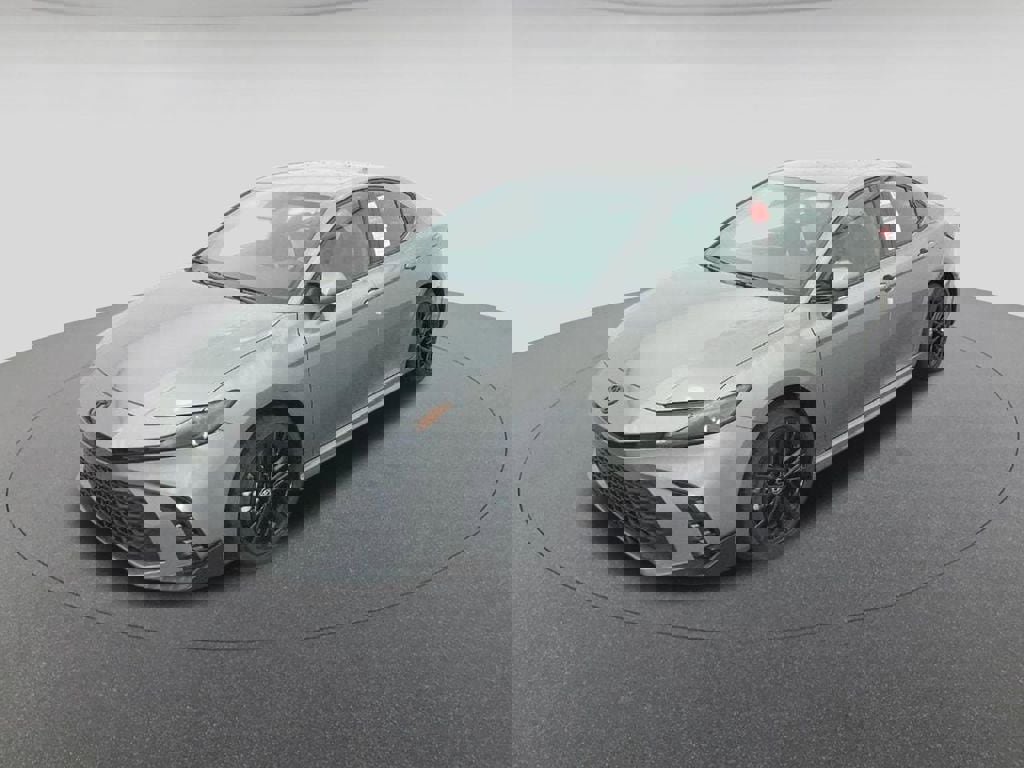 New 2026 Toyota Camry SE