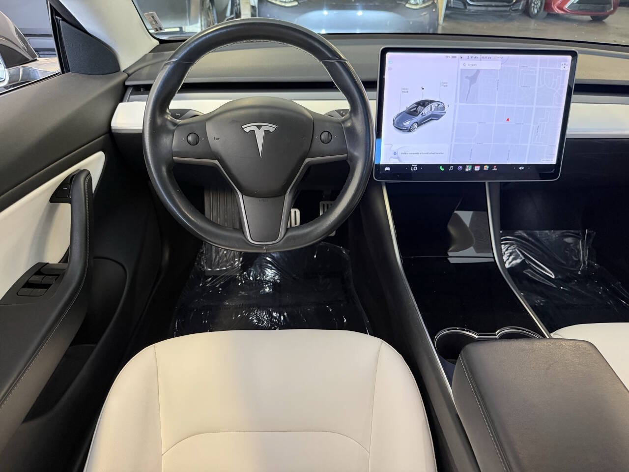 Used 2018 Tesla Model 3 Performance AWD/4WD image 17