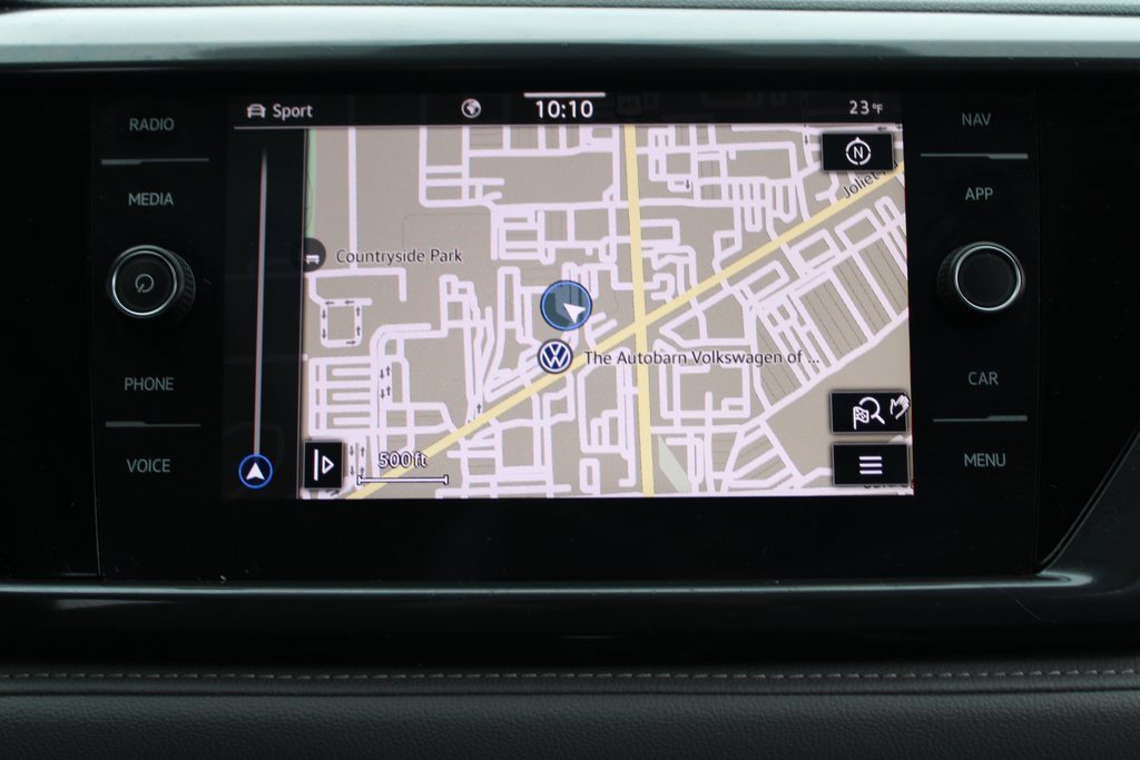 Certified 2022 Volkswagen Taos SEL image 16