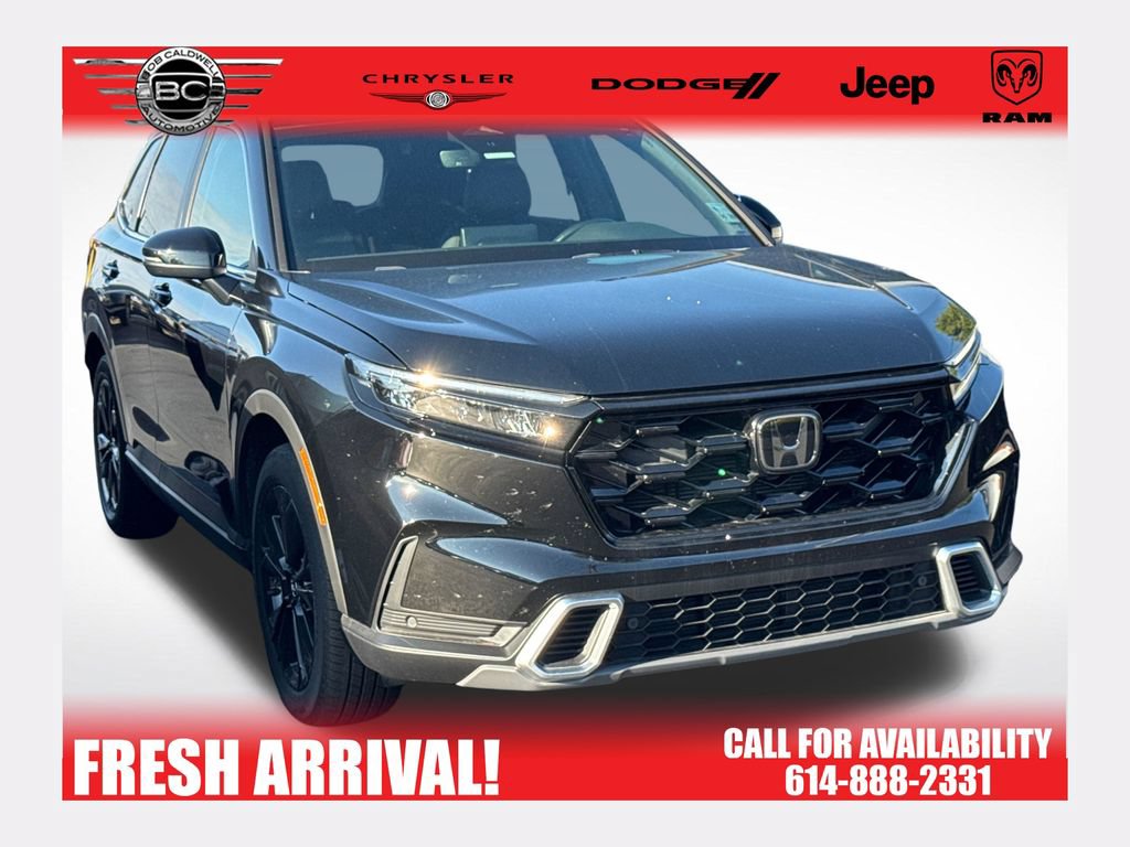 Used 2023 Honda CR-V Sport Touring image 1