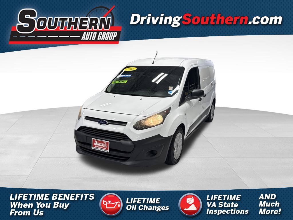 Used 2016 Ford Transit Connect XL