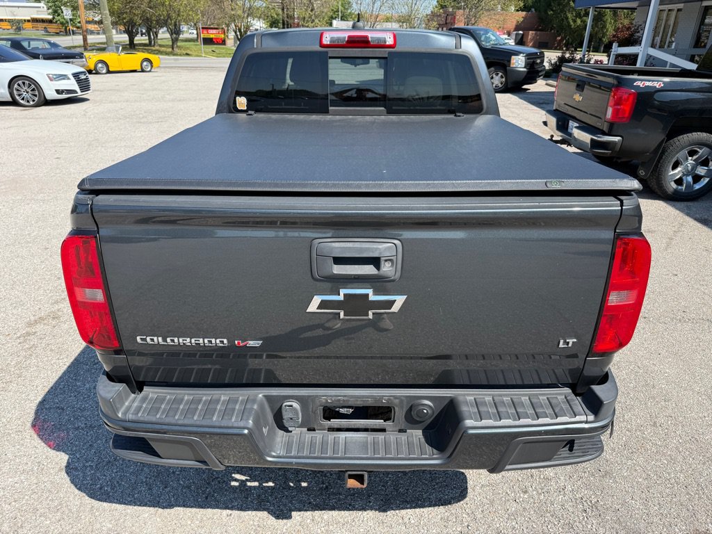 Used 2017 Chevrolet Colorado LT w/ LT Convenience Package RWD image 6