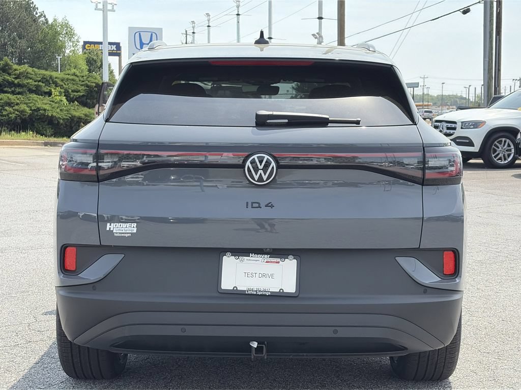 New 2026 Volkswagen ID.4 Pro S Plus AWD/4WD image 5