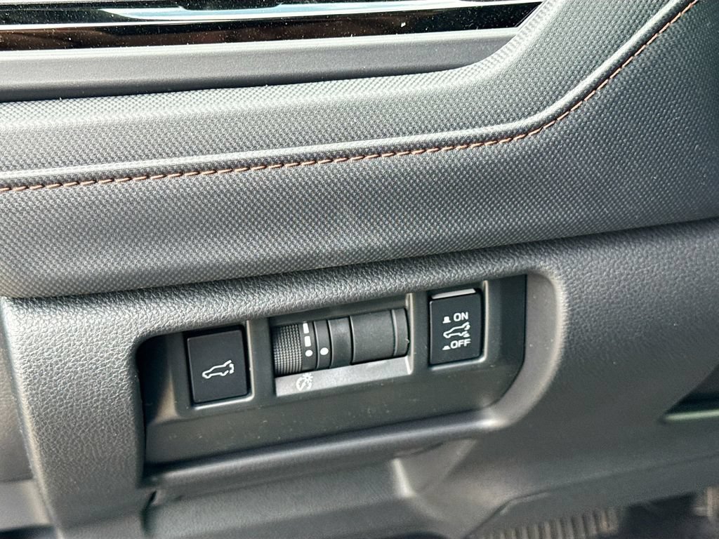 New 2026 Subaru Forester Sport AWD/4WD image 10