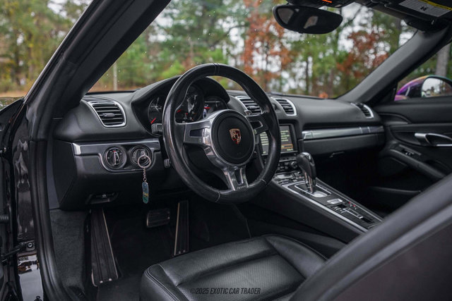 Used 2014 Porsche Boxster image 23