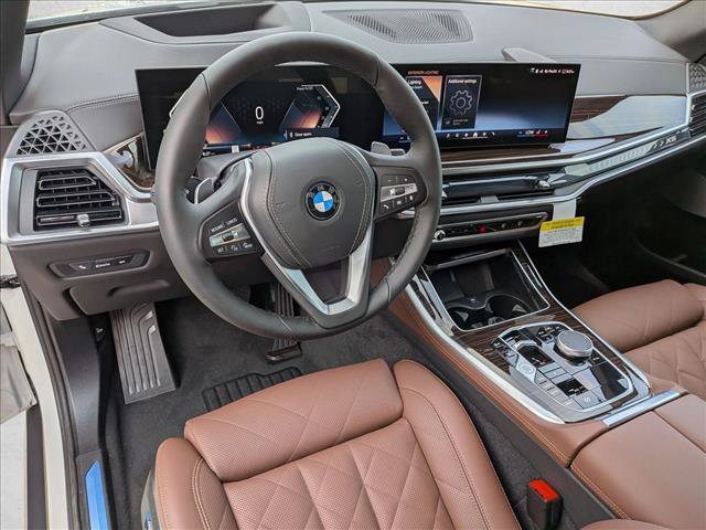 New 2026 BMW X5 sDrive40i w/ Climate Comfort Package RWD image 3