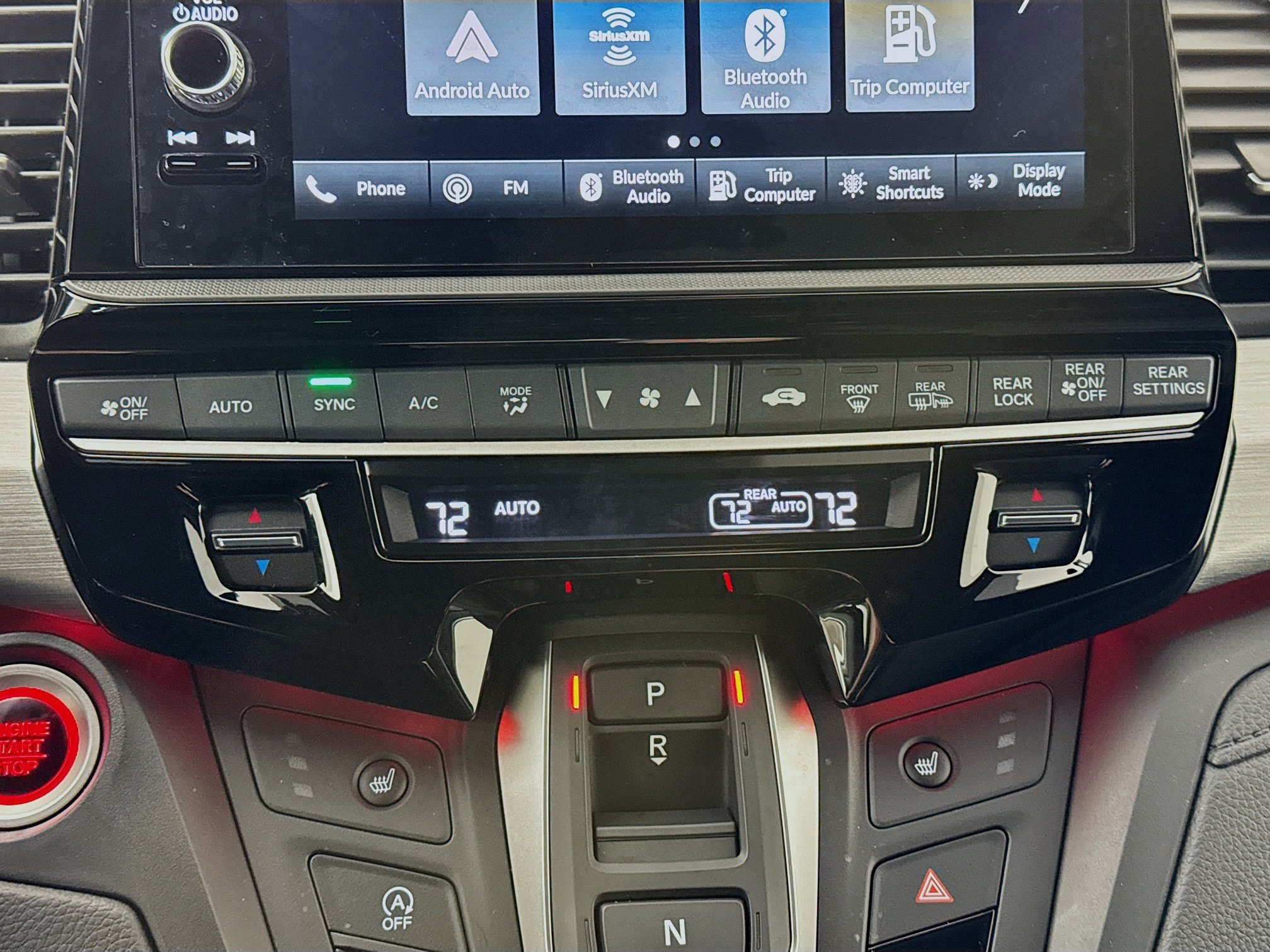 New 2026 Honda Odyssey Sport-L image 15
