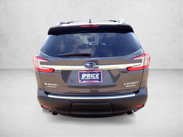 Certified 2023 Subaru Ascent Limited w/ Technology Package AWD/4WD video 3