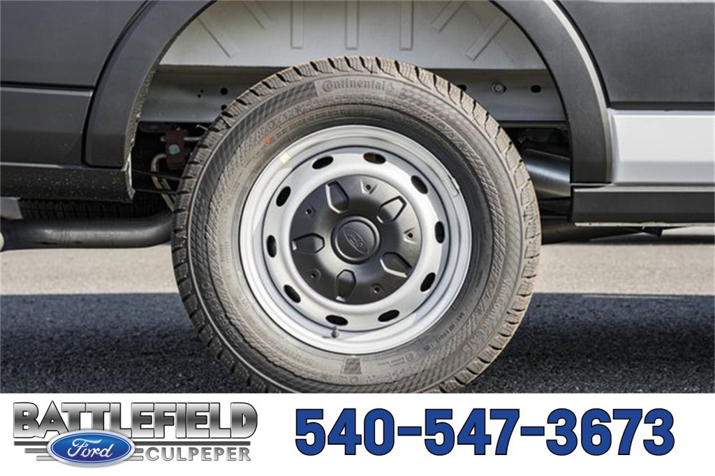 New 2025 Ford Transit 250 148 Medium Roof w/ Load Area Protection Package image 14