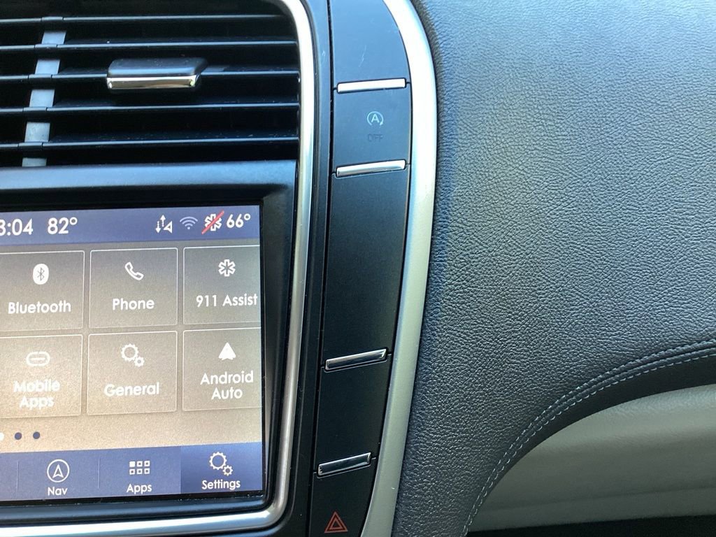 Used 2019 Lincoln Nautilus Select image 55