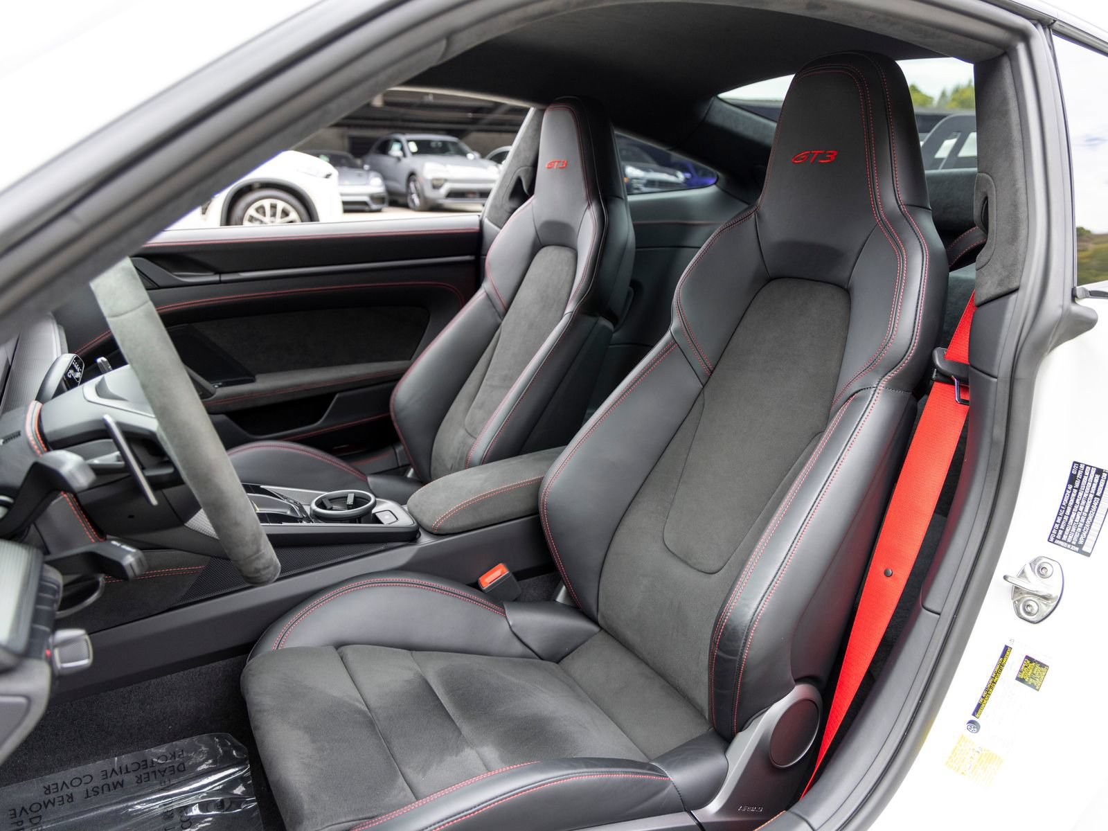 Certified 2022 Porsche 911 GT3 RWD image 5