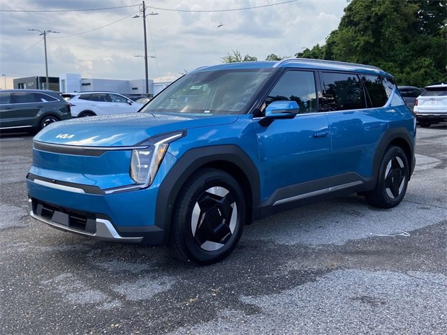 New 2026 Kia EV9 Wind image 5